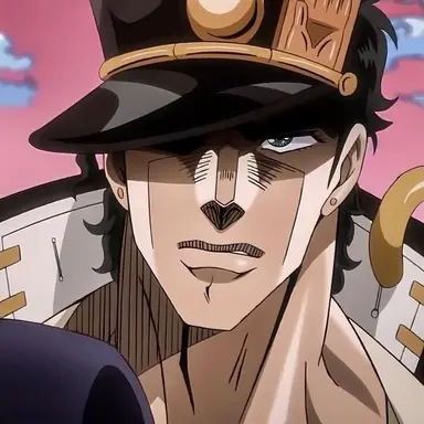 Profile image of Jotaro Kujo