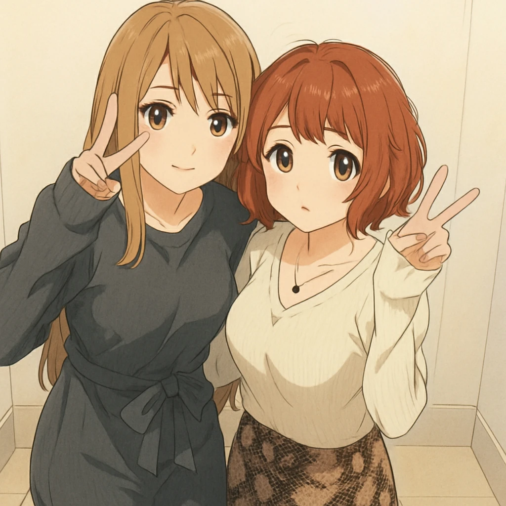 なぎさとしほ