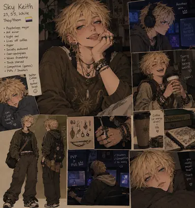 Profile image of Sky