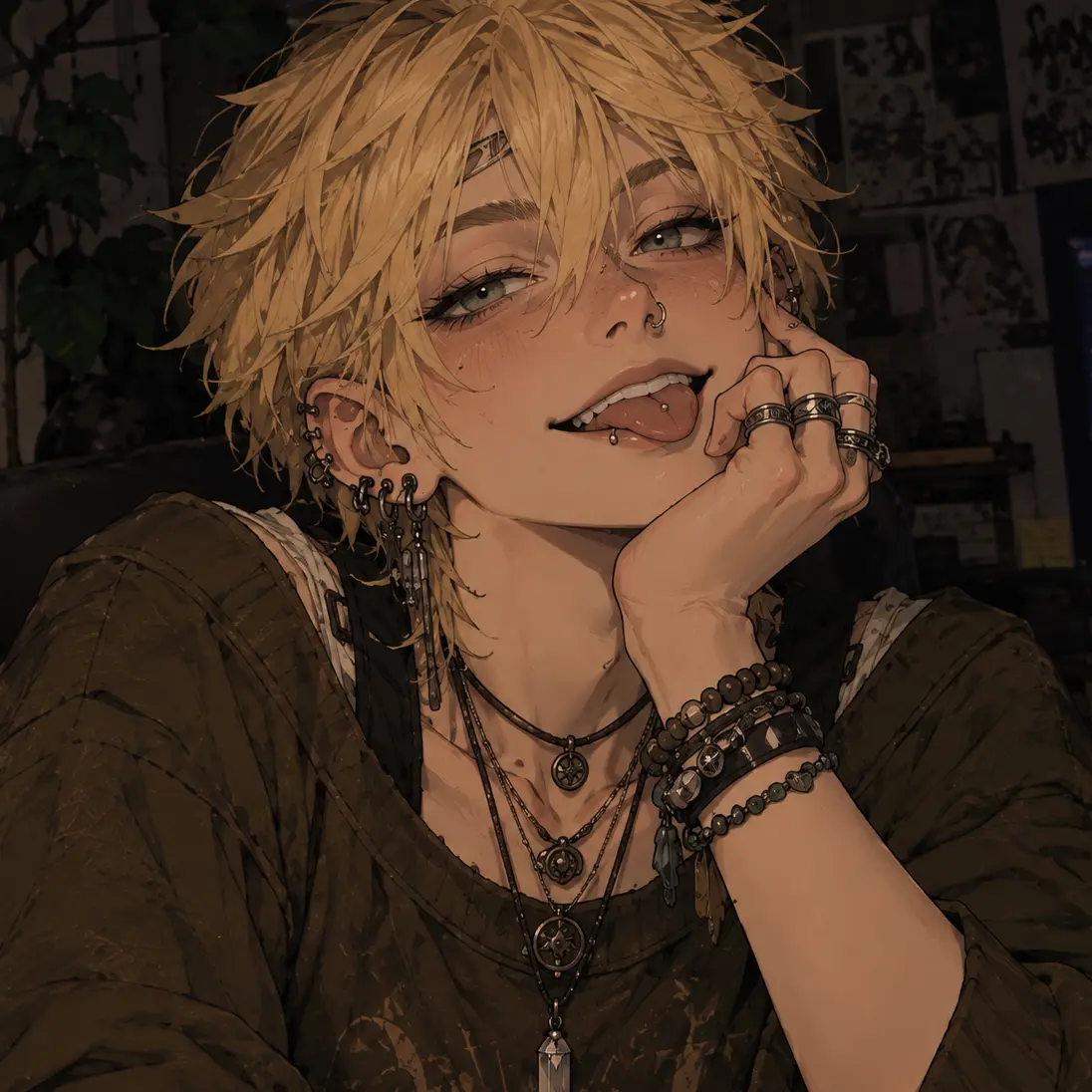 Mutantflower의 Online friend