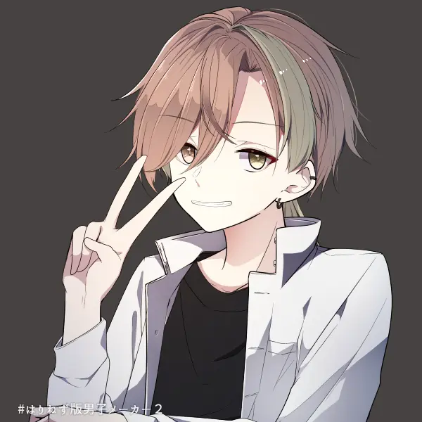 LioraLoewen의 Aoi: The Multi-Persona