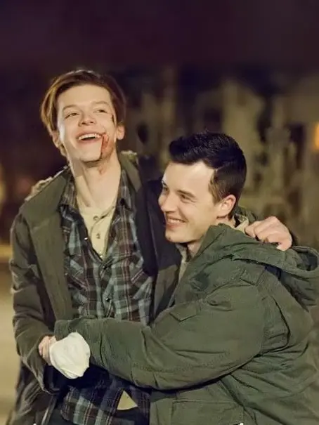 soul143의 Mickey Milkovich