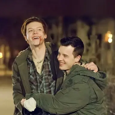 Profile image of Mickey Milkovich