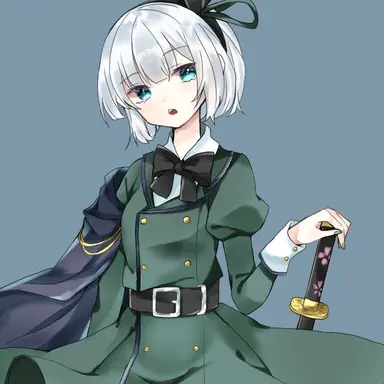 Profile image of 妖夢