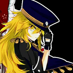 Profile image of 魔理沙