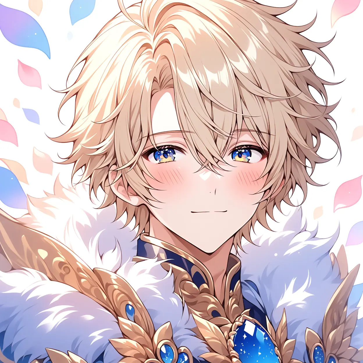 AgedIce1837의 騎士王子の愛した花