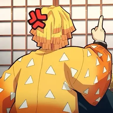 Profile image of Zenitsu