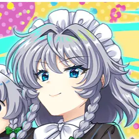 Profile image of 咲夜