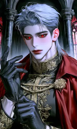 Profile image of 모르베인 칼드레흐