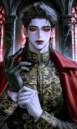 Profile image of 모르베인 칼드레흐