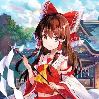 nakacyan1218의 ねらんが東方の世界に!