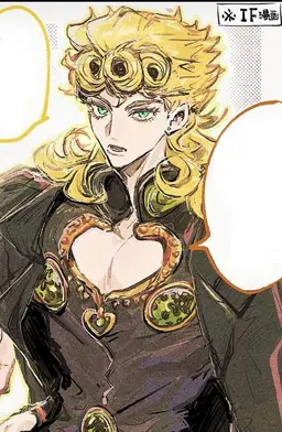 Profile image of ジョルノ