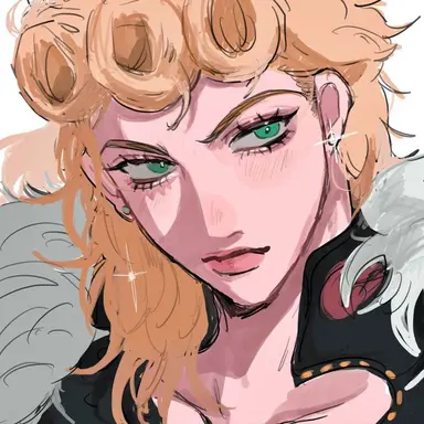 Profile image of ジョルノ