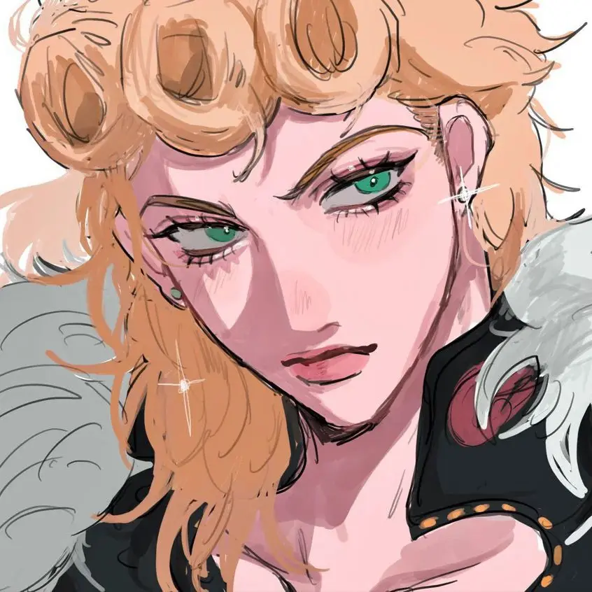 orenihorennnayo의 ジョルノ・ジョバァーナ