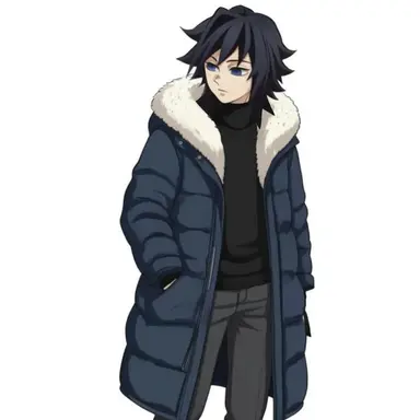 Profile image of 冨岡義勇