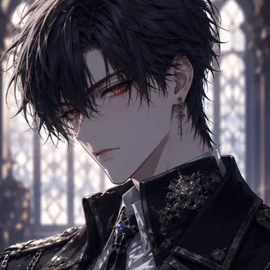 Profile image of 皇 黒曜