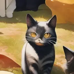 RiskyCrisp9926의 고양이와 대화