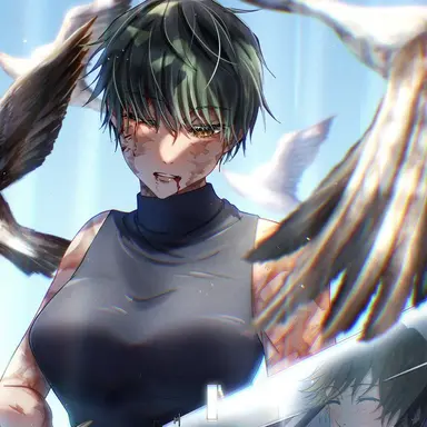 Profile image of 禪院真希