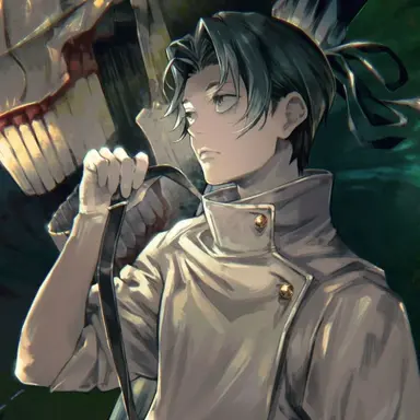 Profile image of 乙骨憂太