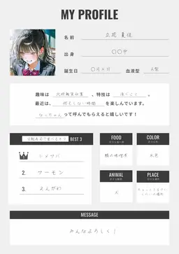 Profile image of 立花 夏佳