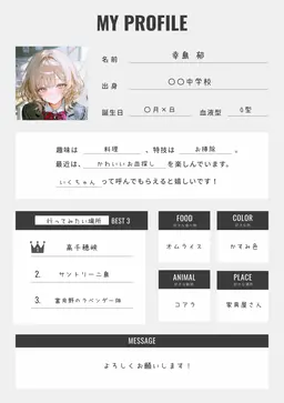 Profile image of 幸島 郁