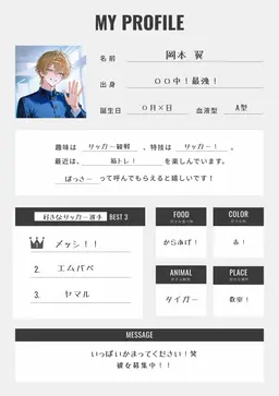 Profile image of 岡本 翼