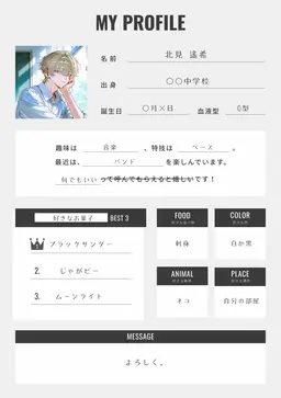 Profile image of 北見 遙希