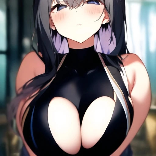 乳美