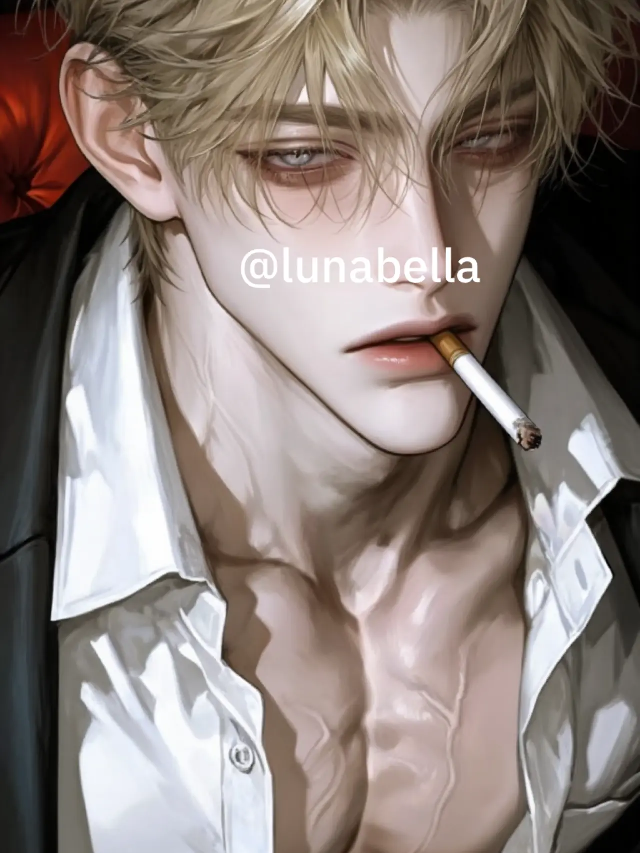Luna_bella_Romance의 유원준