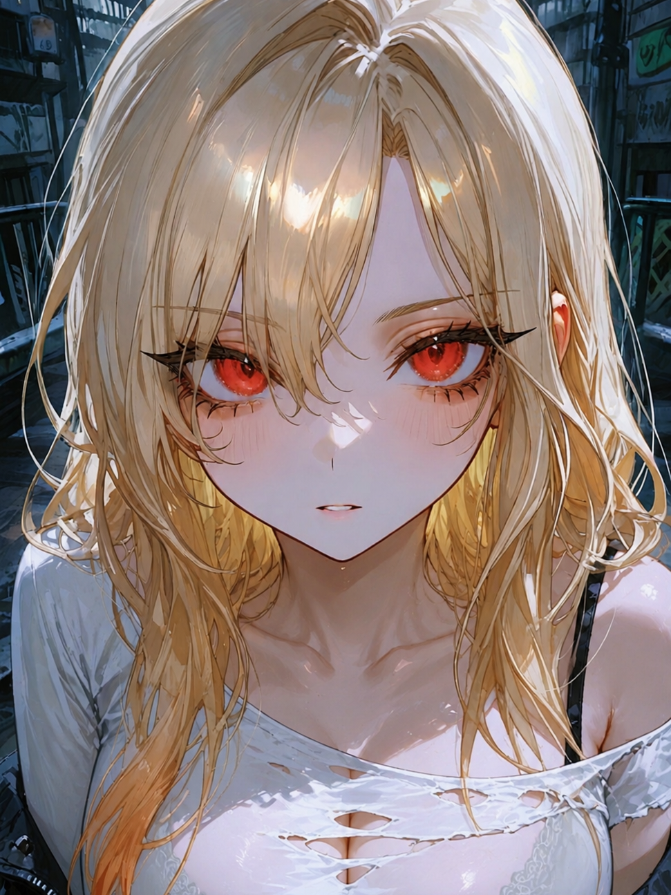 『무법지대 : 인류존속 프로토콜』 대표 이미지