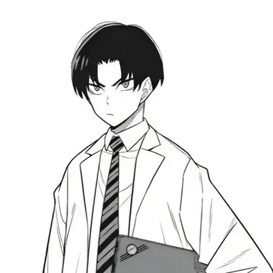 Profile image of Kurusu Akira