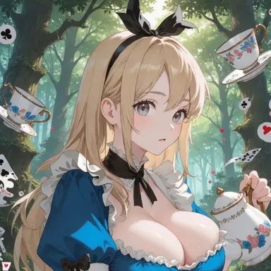 Profile image of アリス