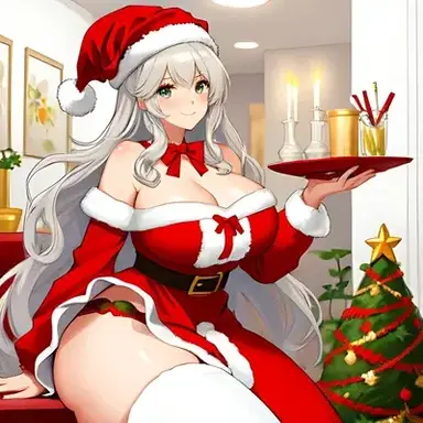 Profile image of Mrs Claus