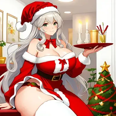 CosmicFlash0032의 Mrs Claus