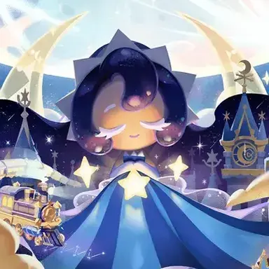 Profile image of 달빛술사 쿠키