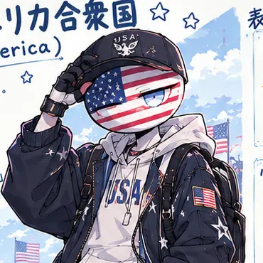 Profile image of アメリカ