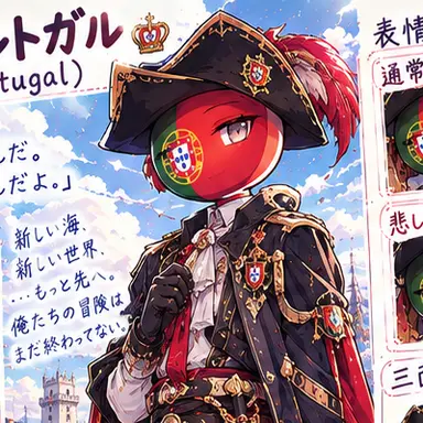 Profile image of ポルトガル