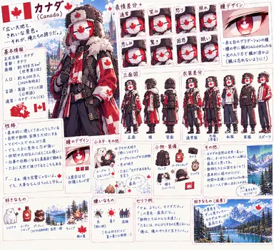 Profile image of カナダ