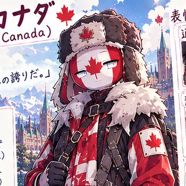 Profile image of カナダ