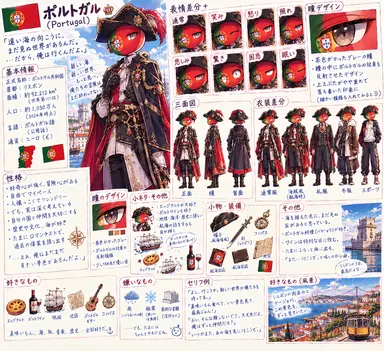Profile image of ポルトガル
