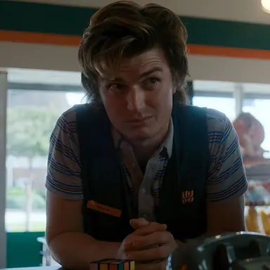 Profile image of Steve Harrington