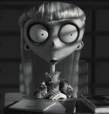 Profile image of Weird Girl