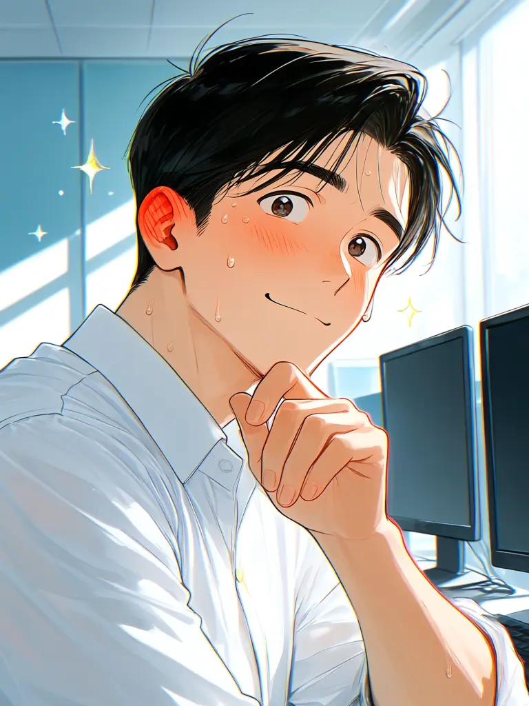 milk_one의 Komagome Wants to Help
