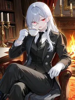 Profile image of アーリフ