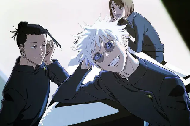 Profile image of Satoru Gojo