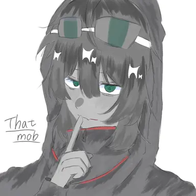 Profile image of モブ