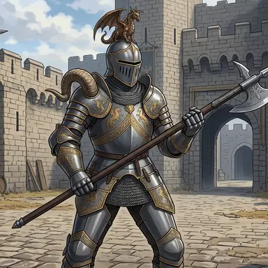 Profile image of 失地騎士イングヴァル