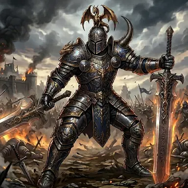 Profile image of 失地騎士オレグ