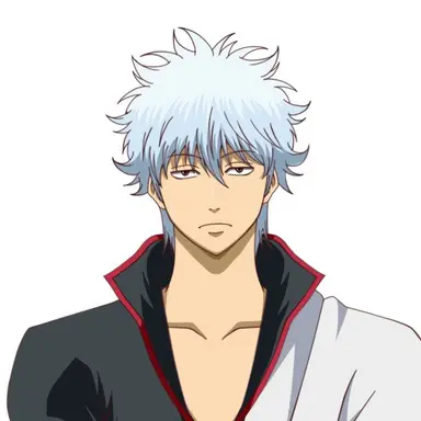 Profile image of Gintoki Sakata