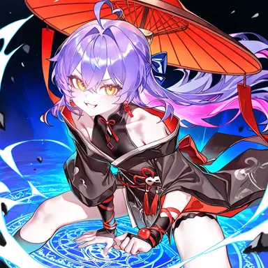 Profile image of 시가네 유리엘